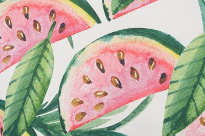 Аксессуар 4SIS Декоративная подушка 45х45 см, цвет Ватермелон арт. pil 45х45 watermelon
