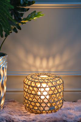 Светильник Garda Decor 39AR-SVET-215 BEL Светильник уличный белый d30,5*28см арт. 39AR-SVET-215 BEL