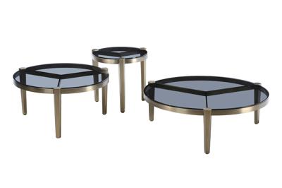 Столик Garda Decor 58DB-35857 Стол журнальный d50*50 арт. 58DB-35857