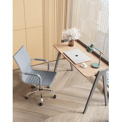 Офисное кресло TopChairs Кресло офисное TopChairs City S серое арт. УТ000001924