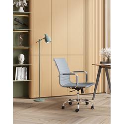 Офисное кресло TopChairs Кресло офисное TopChairs City S серое арт. УТ000001924