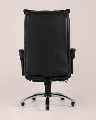 Кресло руководителя TopChairs Кресло руководителя TopChairs Alpha черное арт. УТ000001954