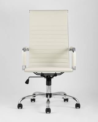 Кресло руководителя TopChairs Кресло руководителя TopChairs City бежевое арт. УТ000001921