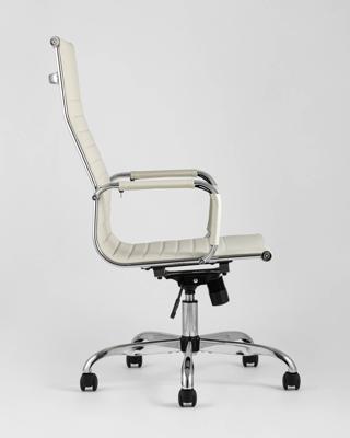 Кресло руководителя TopChairs Кресло руководителя TopChairs City бежевое арт. УТ000001921