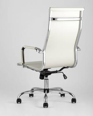 Кресло руководителя TopChairs Кресло руководителя TopChairs City бежевое арт. УТ000001921