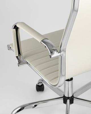Кресло руководителя TopChairs Кресло руководителя TopChairs City бежевое арт. УТ000001921