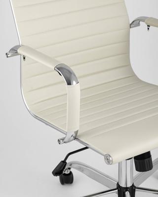 Кресло руководителя TopChairs Кресло руководителя TopChairs City бежевое арт. УТ000001921