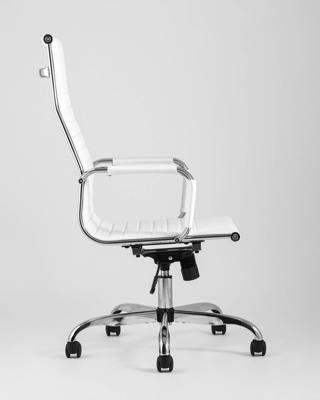 Кресло руководителя TopChairs Кресло руководителя TopChairs City белое арт. УТ000001922