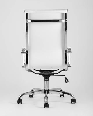 Кресло руководителя TopChairs Кресло руководителя TopChairs City белое арт. УТ000001922