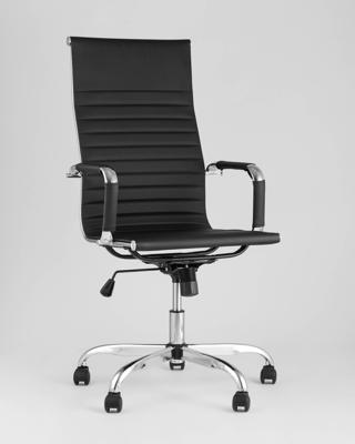 Кресло руководителя TopChairs Кресло руководителя TopChairs City черное арт. УТ000001511