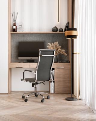 Кресло руководителя TopChairs Кресло руководителя TopChairs City черное арт. УТ000001511