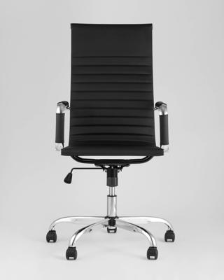 Кресло руководителя TopChairs Кресло руководителя TopChairs City черное арт. УТ000001511