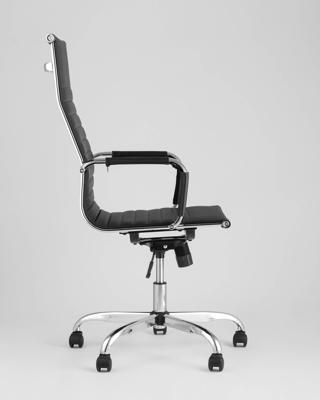 Кресло руководителя TopChairs Кресло руководителя TopChairs City черное арт. УТ000001511