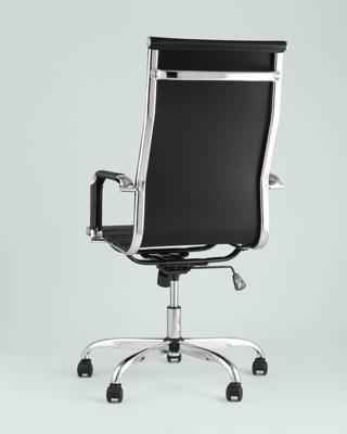 Кресло руководителя TopChairs Кресло руководителя TopChairs City черное арт. УТ000001511