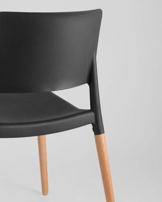 Стул Stool Group Стул BISTRO черный арт. УТ000000658