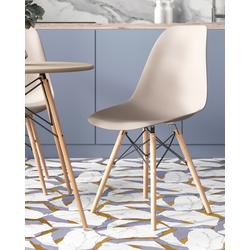 Стул Stool Group Стул Eames DSW бежевый арт. УТ000000272