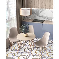 Стул Stool Group Стул Eames DSW бежевый арт. УТ000000272
