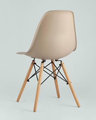 Стул Stool Group Стул Eames DSW бежевый арт. УТ000000272