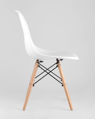 Стул Stool Group Стул Eames DSW белый арт. УТ000000167