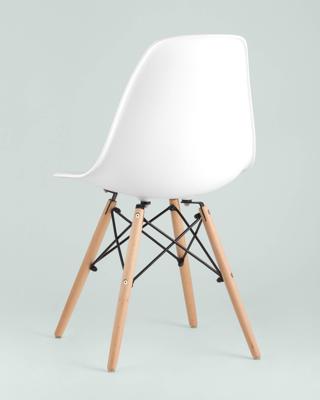 Стул Stool Group Стул Eames DSW белый арт. УТ000000167