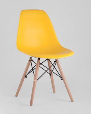 Стул Stool Group Стул Eames DSW желтый арт. УТ000000270