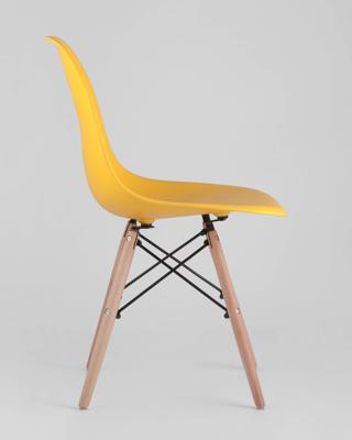 Стул Stool Group Стул Eames DSW желтый арт. УТ000000270