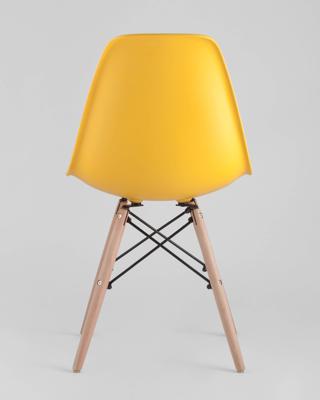 Стул Stool Group Стул Eames DSW желтый арт. УТ000000270