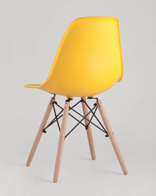 Стул Stool Group Стул Eames DSW желтый арт. УТ000000270
