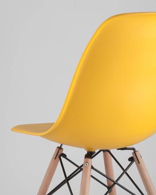 Стул Stool Group Стул Eames DSW желтый арт. УТ000000270