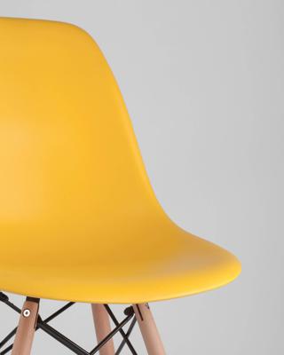 Стул Stool Group Стул Eames DSW желтый арт. УТ000000270