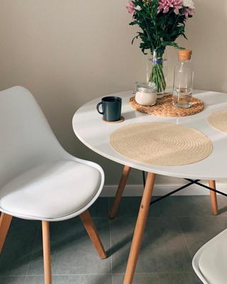 Стул Stool Group Стул FRANKFURT белый арт. УТ000002111