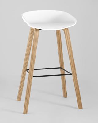 Стул барный Stool Group Стул барный LIBRA БЕЛЫЙ арт. УТ000000664