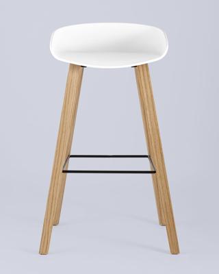 Стул барный Stool Group Стул барный LIBRA БЕЛЫЙ арт. УТ000000664