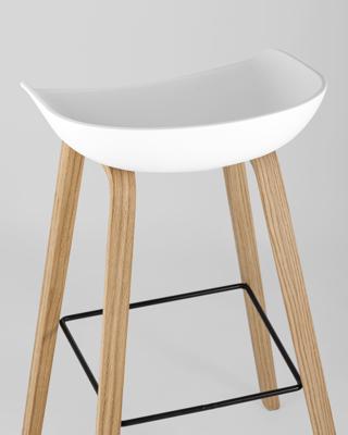 Стул барный Stool Group Стул барный LIBRA БЕЛЫЙ арт. УТ000000664