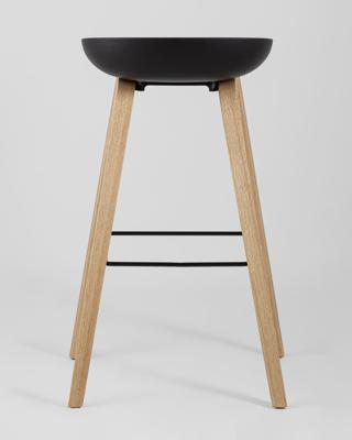 Стул барный Stool Group Стул барный LIBRA ЧЕРНЫЙ арт. УТ000000660