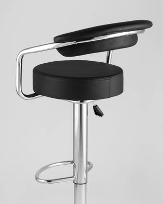 Стул барный Stool Group Стул барный Орион черный арт. УТ000002371