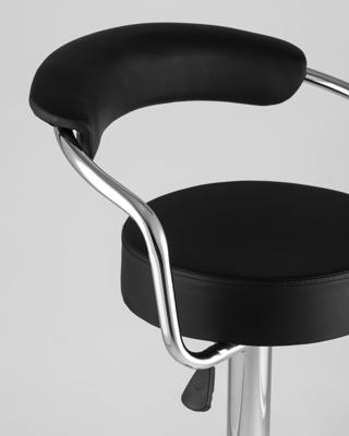 Стул барный Stool Group Стул барный Орион черный арт. УТ000002371