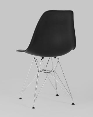 Стул Stool Group Стул Eames DSR черный арт. УТ000005434