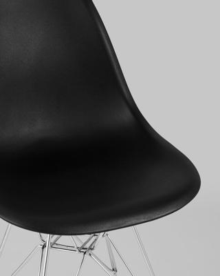 Стул Stool Group Стул Eames DSR черный арт. УТ000005434