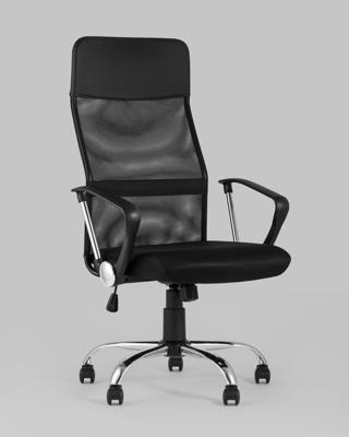 Стул TopChairs Кресло офисное TopChairs Benefit черное арт. УТ000005410