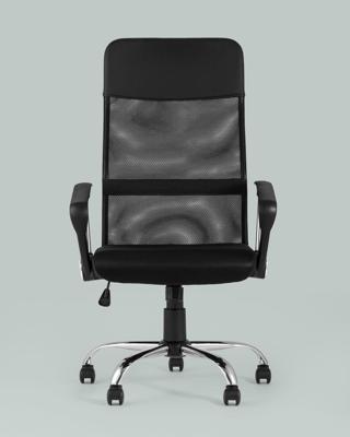 Стул TopChairs Кресло офисное TopChairs Benefit черное арт. УТ000005410