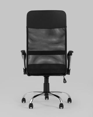 Стул TopChairs Кресло офисное TopChairs Benefit черное арт. УТ000005410