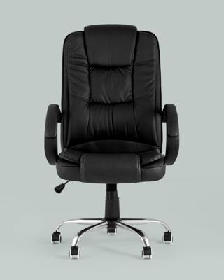 Кресло руководителя TopChairs Кресло руководителя TopChairs Atlant черное арт. УТ000005407