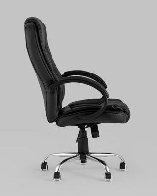 Кресло руководителя TopChairs Кресло руководителя TopChairs Atlant черное арт. УТ000005407