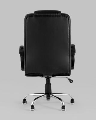 Кресло руководителя TopChairs Кресло руководителя TopChairs Atlant черное арт. УТ000005407