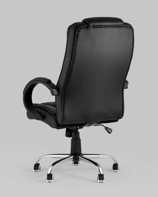 Кресло руководителя TopChairs Кресло руководителя TopChairs Atlant черное арт. УТ000005407