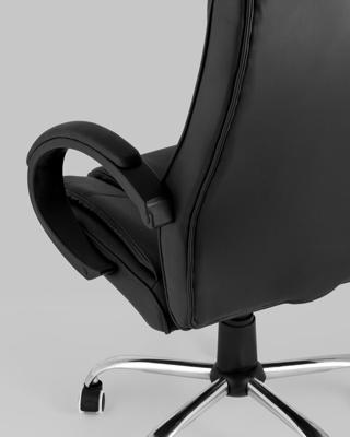 Кресло руководителя TopChairs Кресло руководителя TopChairs Atlant черное арт. УТ000005407