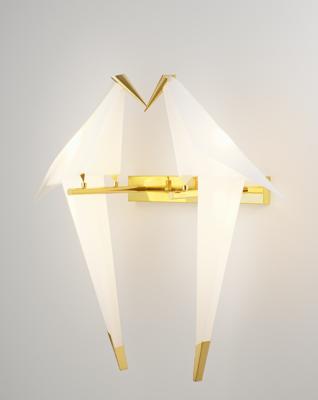 Бра Moderli Бра светодиодное Moderli V3076-2WL origami Birds 2*LED*6W арт. УТ000024021