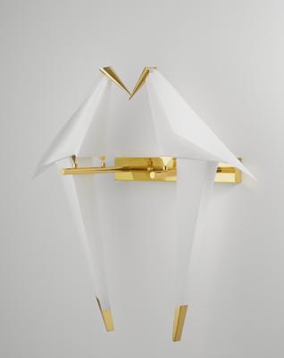 Бра Moderli Бра светодиодное Moderli V3076-2WL origami Birds 2*LED*6W арт. УТ000024021