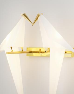 Бра Moderli Бра светодиодное Moderli V3076-2WL origami Birds 2*LED*6W арт. УТ000024021